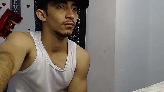 Caius fox online show from 03.14.26