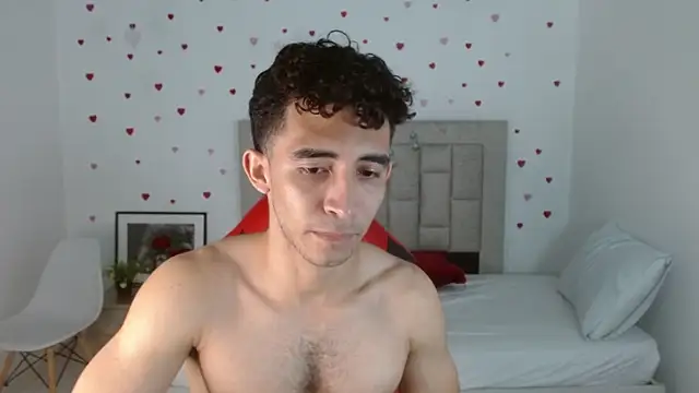 Caius fox online show from 03.27.26