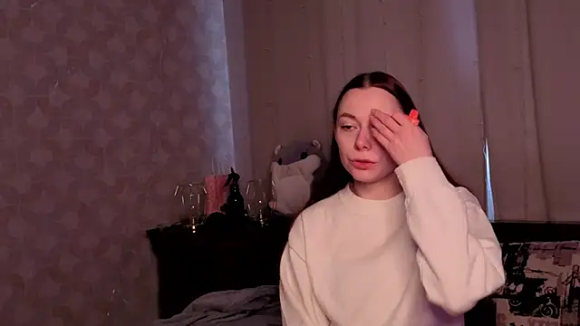 Snapshot of BuenaSchmaling chatting on 02.08.26 BuenaSchmaling online show from 02.08.26