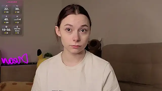 Snapshot of BuenaSchmaling chatting on 02.25.26 BuenaSchmaling online show from 02.25.26