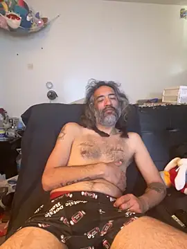 DaddyScorpio78 online show from 03.17.26