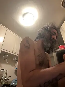 DaddyScorpio78 online show from 03.31.26