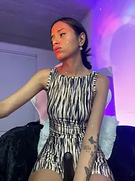 Snapshot of CELESTE_-EC chatting on 02.27.26 CELESTE -EC online show from 02.27.26