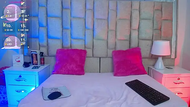 Snapshot of Bella_Haimi chatting on 02.28.26 Bella Haimi online show from 02.28.26