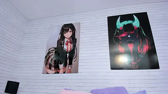 Snapshot of AlanaaHell chatting on 02.03.26 AlanaaHell online show from 02.03.26