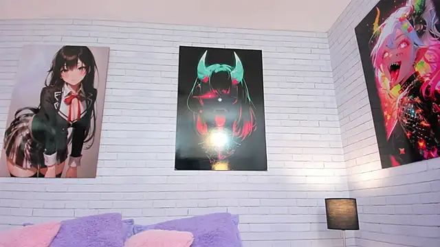 Snapshot of AlanaaHell chatting on 02.04.26 AlanaaHell online show from 02.04.26