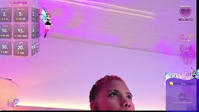IsabelaRoman online show from 07.28.26
