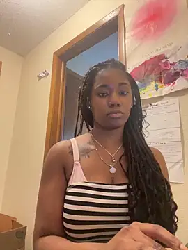 Ebonythroat777 online show from 02.01.26