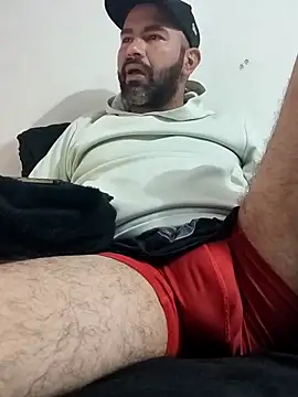 hairyandbigmann online show from 02.10.26