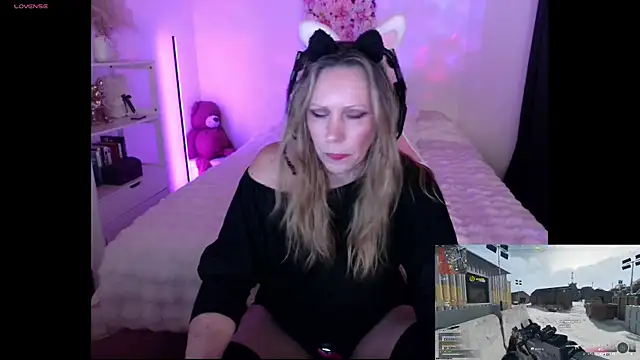 ArchangelTheFrancaise online show from 03.25.26