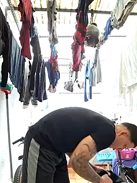 Zarc Jhonson online show from 01.23.25