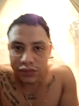 Zarc Jhonson online show from 01.23.25