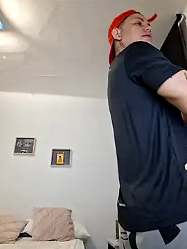 Zarc Jhonson online show from 01.24.25