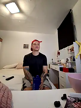 Zarc Jhonson online show from 01.24.25