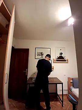 Zarc Jhonson online show from 01.28.25