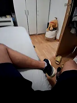 Zarc Jhonson online show from 03.20.25