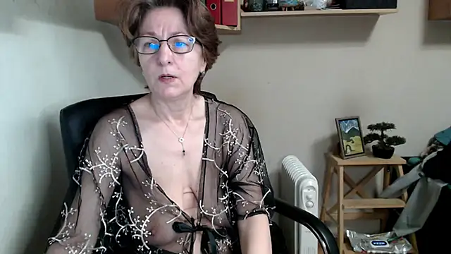 katemodel online show from 03.08.26