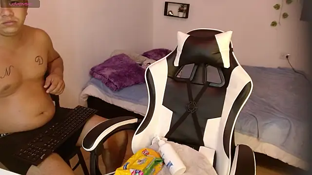 Couple fantasy30 online show from 02.15.26