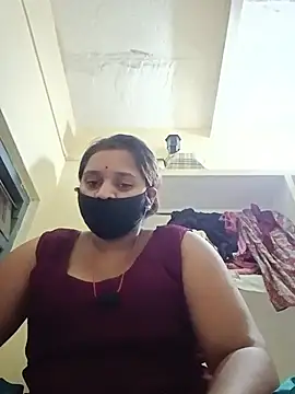 Riyakumari hot66 online show from 07.18.26
