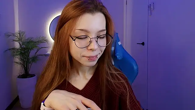 PinkAn8el online show from 02.10.26