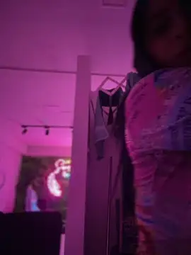 Snapshot of Sasha-18 chatting on 02.19.26 Sasha-18 online show from 02.19.26