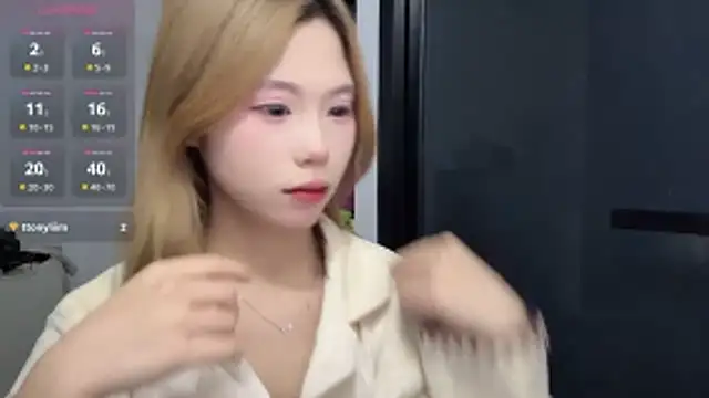 F-Qing online show from 03.04.26