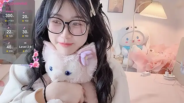 Luminous4173 online show from 02.10.26