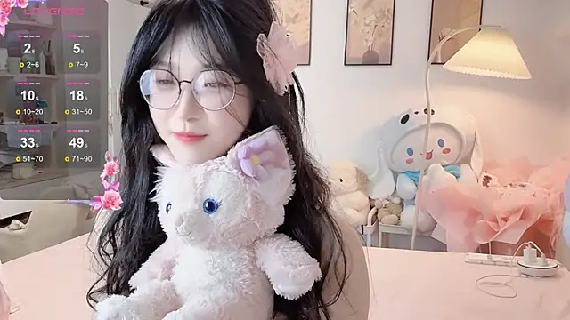 Luminous4173 online show from 02.14.26