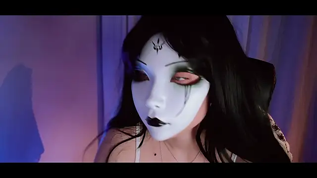 Snapshot of NoirLiliyaa chatting on 02.12.26 NoirLiliyaa online show from 02.12.26