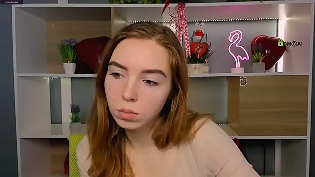 Snapshot of stella_flower chatting on 02.15.26 stella flower online show from 02.15.26