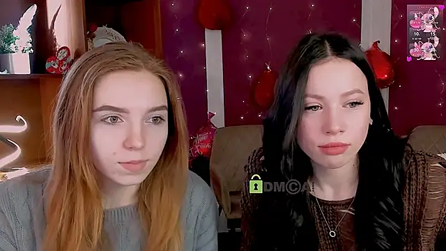 Snapshot of stella_flower chatting on 02.18.26 stella flower online show from 02.18.26