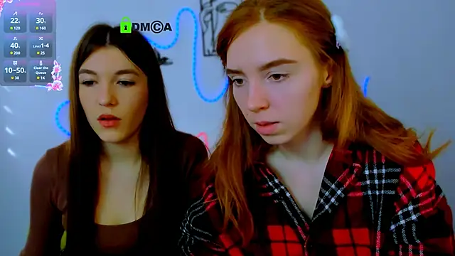 Snapshot of stella_flower chatting on 02.28.26 stella flower online show from 02.28.26