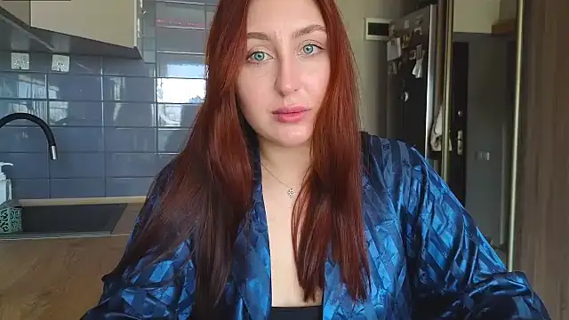 EvangelinFox online show from 04.08.26