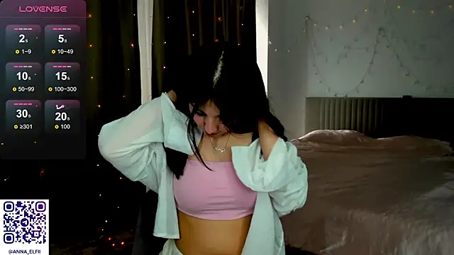 Anna Elfii online show from 04.02.26