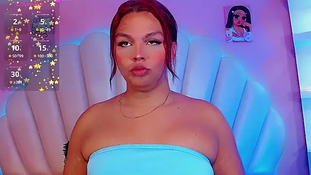 Snapshot of Maia_Hotts chatting on 02.23.26 Maia Hotts online show from 02.23.26