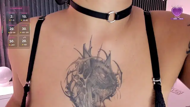 Amyy Carter online show from 02.23.26