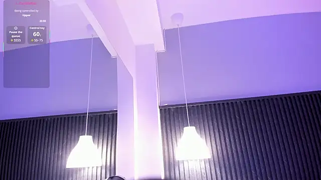 Amyy Carter online show from 05.12.26