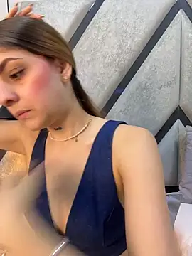 AriaWillssX online show from 02.08.26