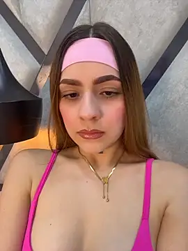 AriaWillssX online show from 02.27.26