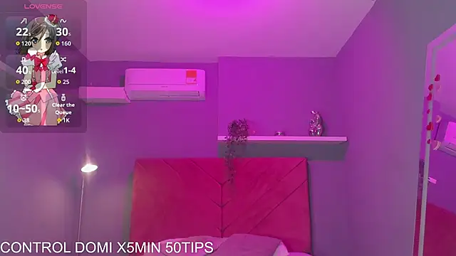 Snapshot of nina_swaan chatting on 02.25.26 nina swaan online show from 02.25.26