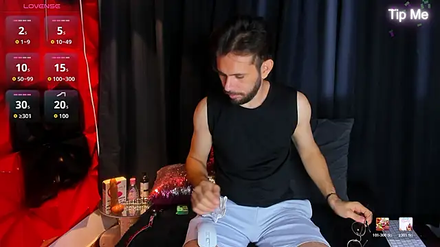 dany ray online show from 03.02.26