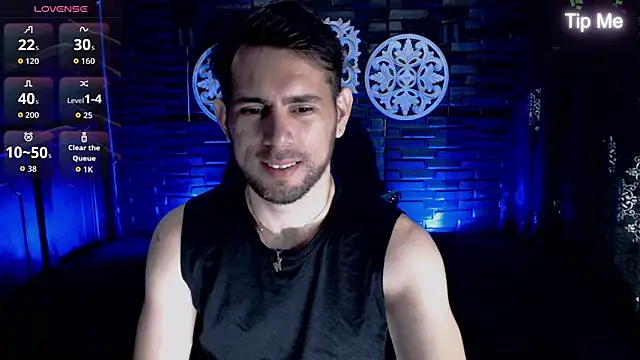Snapshot of dany_ray chatting on 05.19.26 dany ray online show from 05.19.26