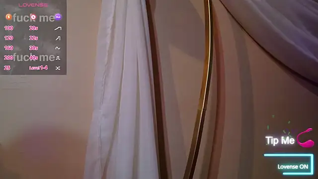 Maddie fields online show from 03.07.26