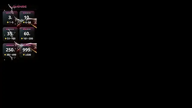 Hanna Becker  online show from 02.01.26