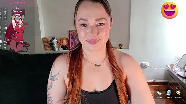 Tammy Parker online show from 04.16.26