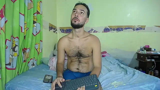 always-hot3 online show from 04.09.26