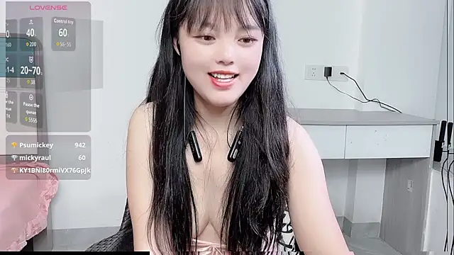 xianxian-baby online show from 03.10.26