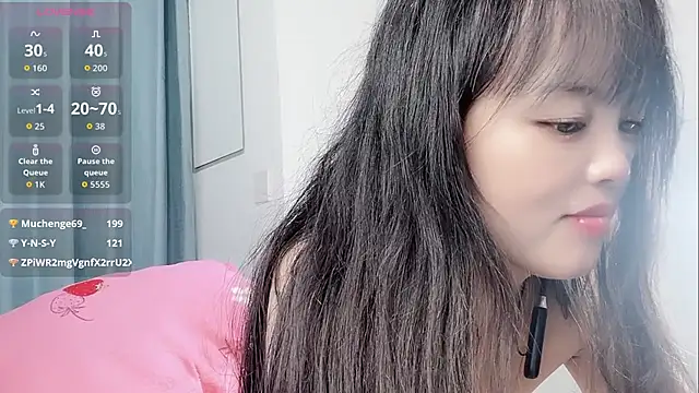 xianxian-baby online show from 03.26.26