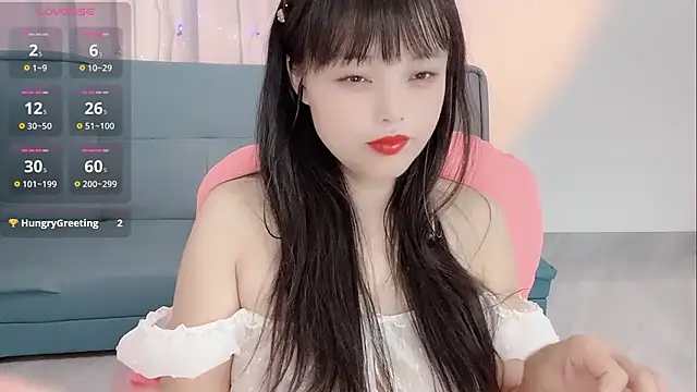 xianxian-baby online show from 04.11.26