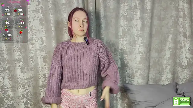 Cutie Ellis online show from 02.01.26